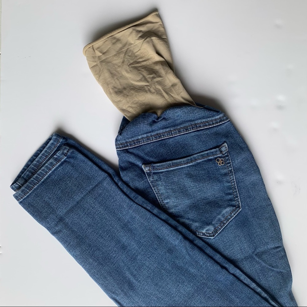 Jessica Simpson Maternity Jeans Size Small